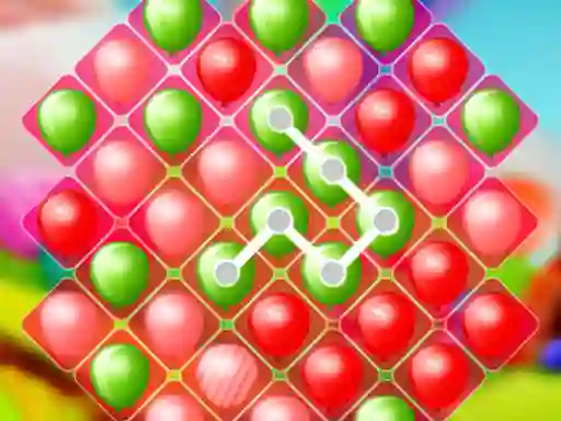 Spēle Balloons Path Swipe online