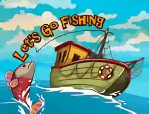 Spēle Let's Go Fishing online