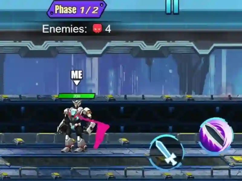 Spēle Junk Fighter online