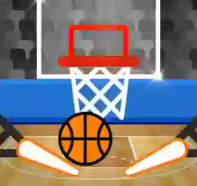 Spēle Basket Pinball online