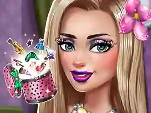 Spēle Sery Bride Dolly Makeup online