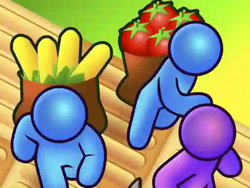 Spēle Mini Farm online