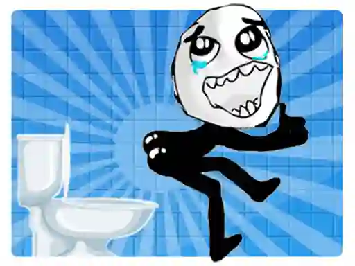 Spēle Toilet Rush online