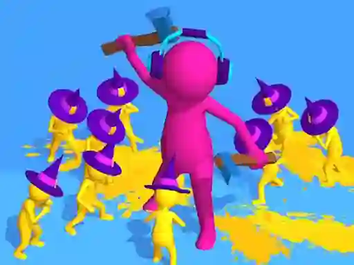 Spēle Join Clash 3d online