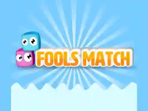 Spēle Fools Match online