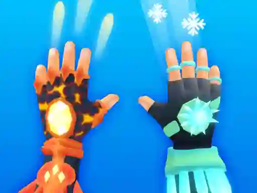 Spēle Ice Man 3D online