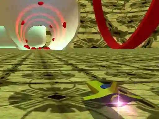 Spēle  Hover Racer Pro online