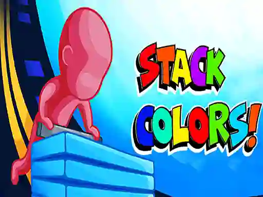Spēle Stack Color 3 online