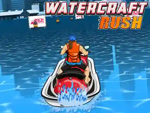 Spēle Watercraft Rush online