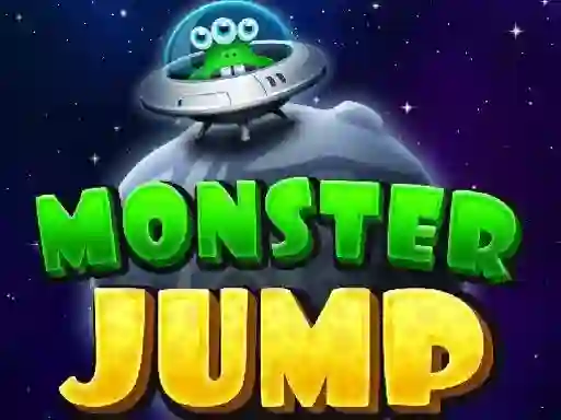 Spēle Monster Jump online