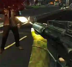 Spēle Gun Zombies online