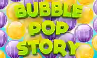Spēle Bubble Pop Story online