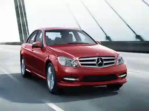 Spēle C - Class Sedan Puzzle online