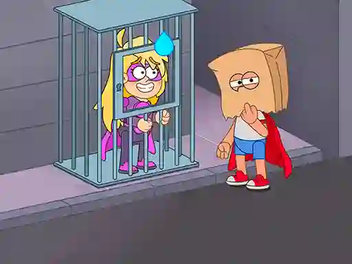 Spēle Help The Hero online