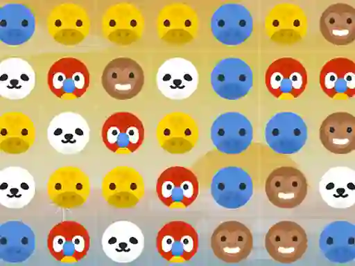 Spēle Crush animals online