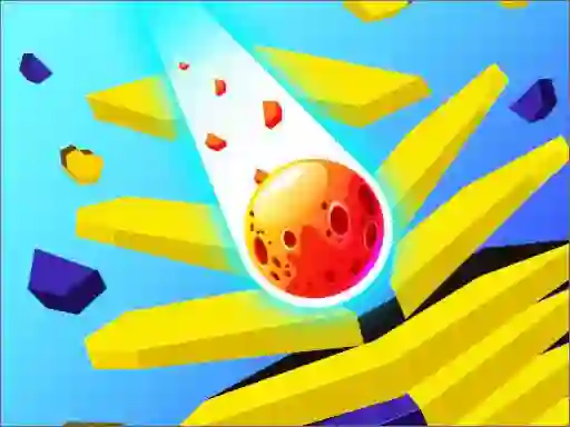 Spēle Stack Ball 3 online