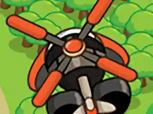 Spēle Sky Battle online