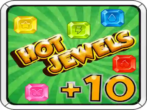 Spēle Hot Jewels online