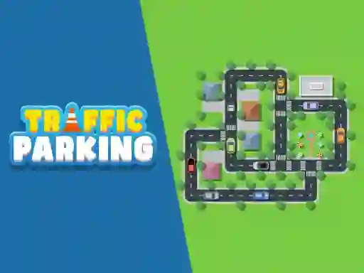 Spēle Traffic Parking online