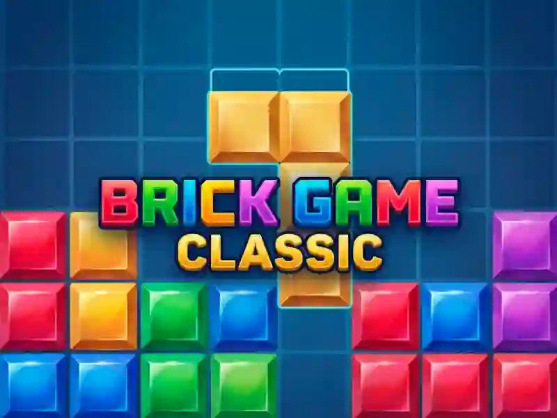 Spēle Brick Game Classic online