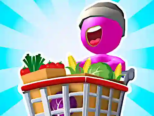 Spēle Mini Market Tycoon online