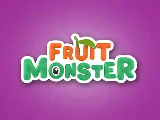 Spēle Fruit Monster online
