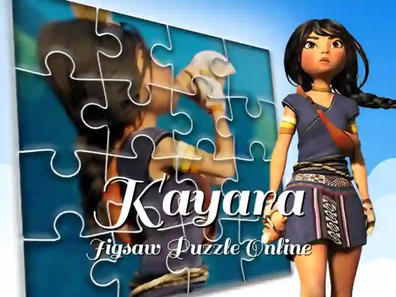 Spēle Kayara Jigsaw Puzzle Online online
