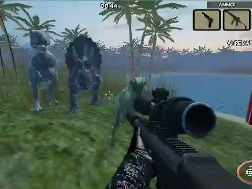 Spēle Dinosaurs Jurassic Survival World online