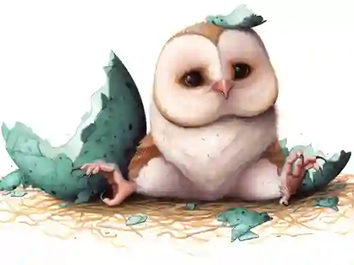 Spēle Cute Owl Slide online