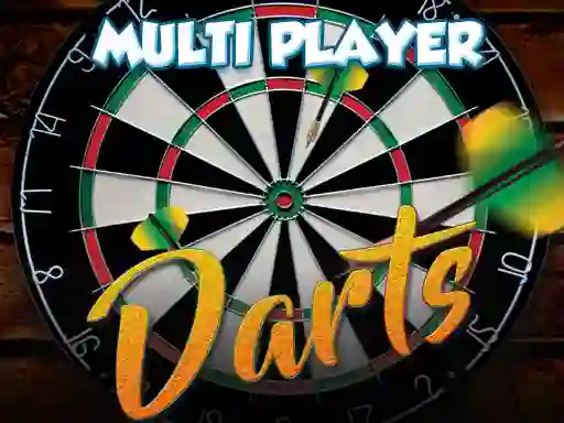 Spēle Dart Tournament Multiplayer online