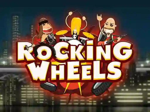 Spēle Rocking Wheels online