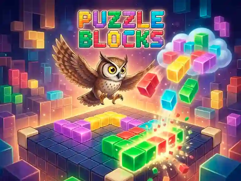 Spēle Puzzle Blocks online