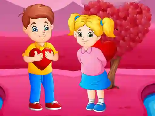 Spēle Romantic Love Differences online