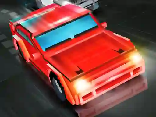 Spēle Police Car Chase online