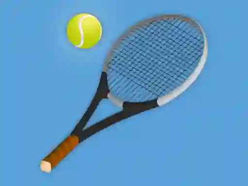 Spēle Tennis Ball online