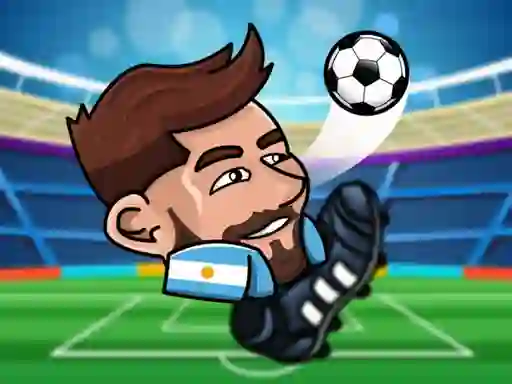 Spēle Head Soccer Exclusive online