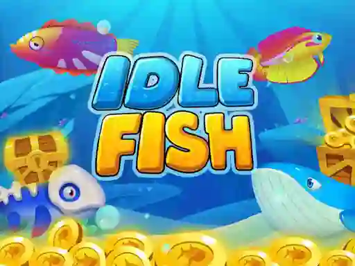 Spēle Idle Fish online
