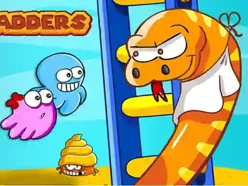 Spēle Snake On Ladders online