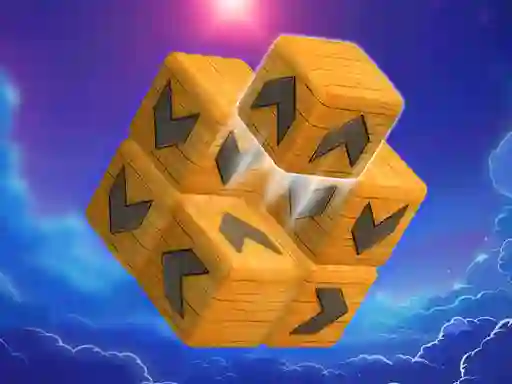 Spēle Unblock It 3D online