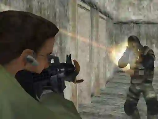Spēle Heavy Combat online