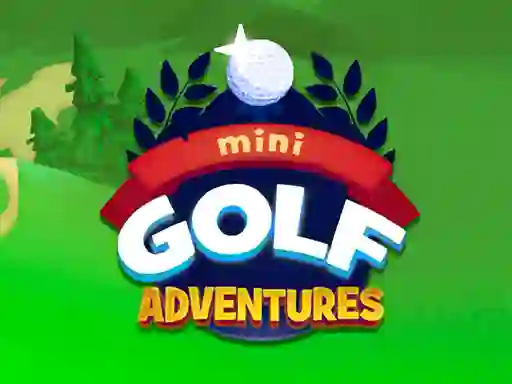 Spēle Mini Golf Adventure online