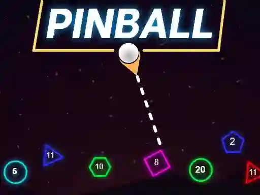 Spēle Pinball Brick Mania online