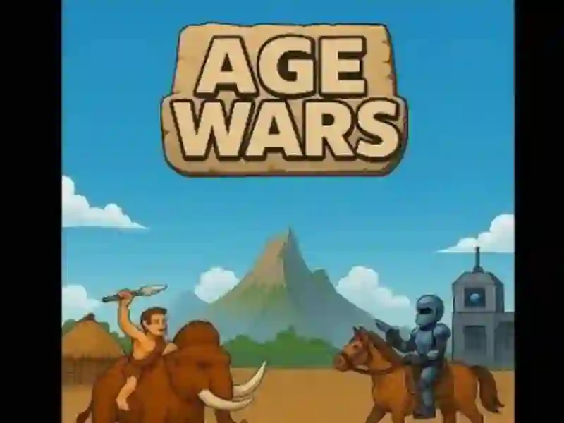 Spēle Agewars online