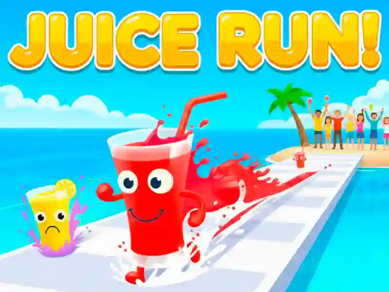 Spēle Juice Run online