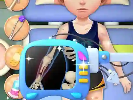 Spēle Happy Doctor Mania online