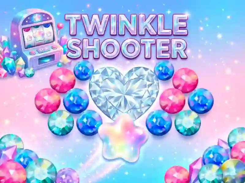 Spēle Twinkle Shooter online