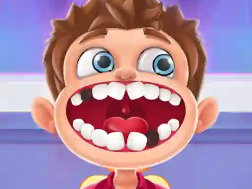 Spēle Dr. Kids Dentist online