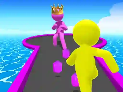 Spēle Giant Race online