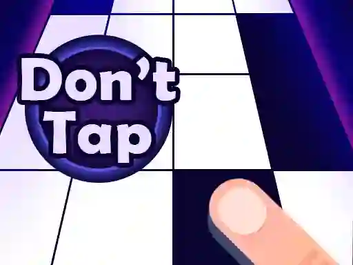 Spēle Don't Tap online