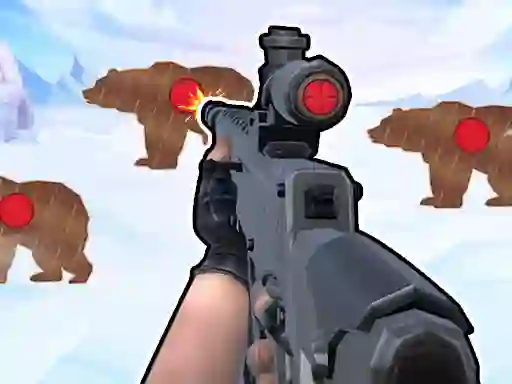 Spēle Gun Shooting Range online